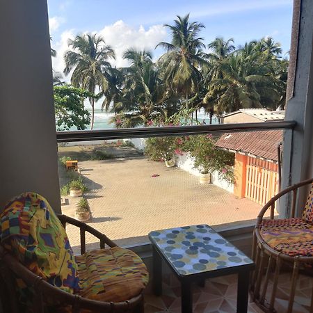 Afiki Hotel Elmina Exterior foto