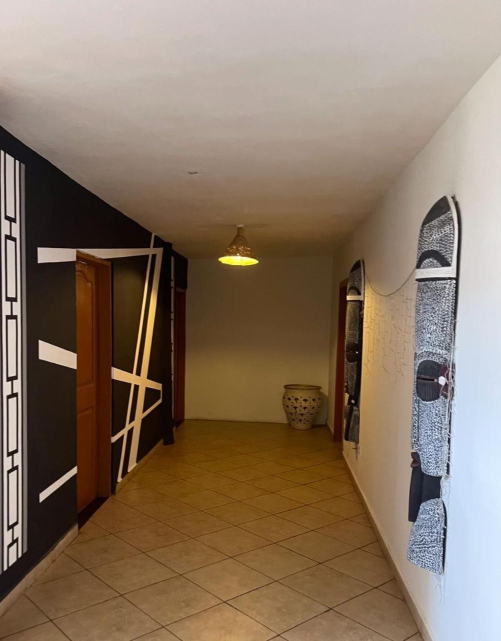 Afiki Hotel Elmina Exterior foto