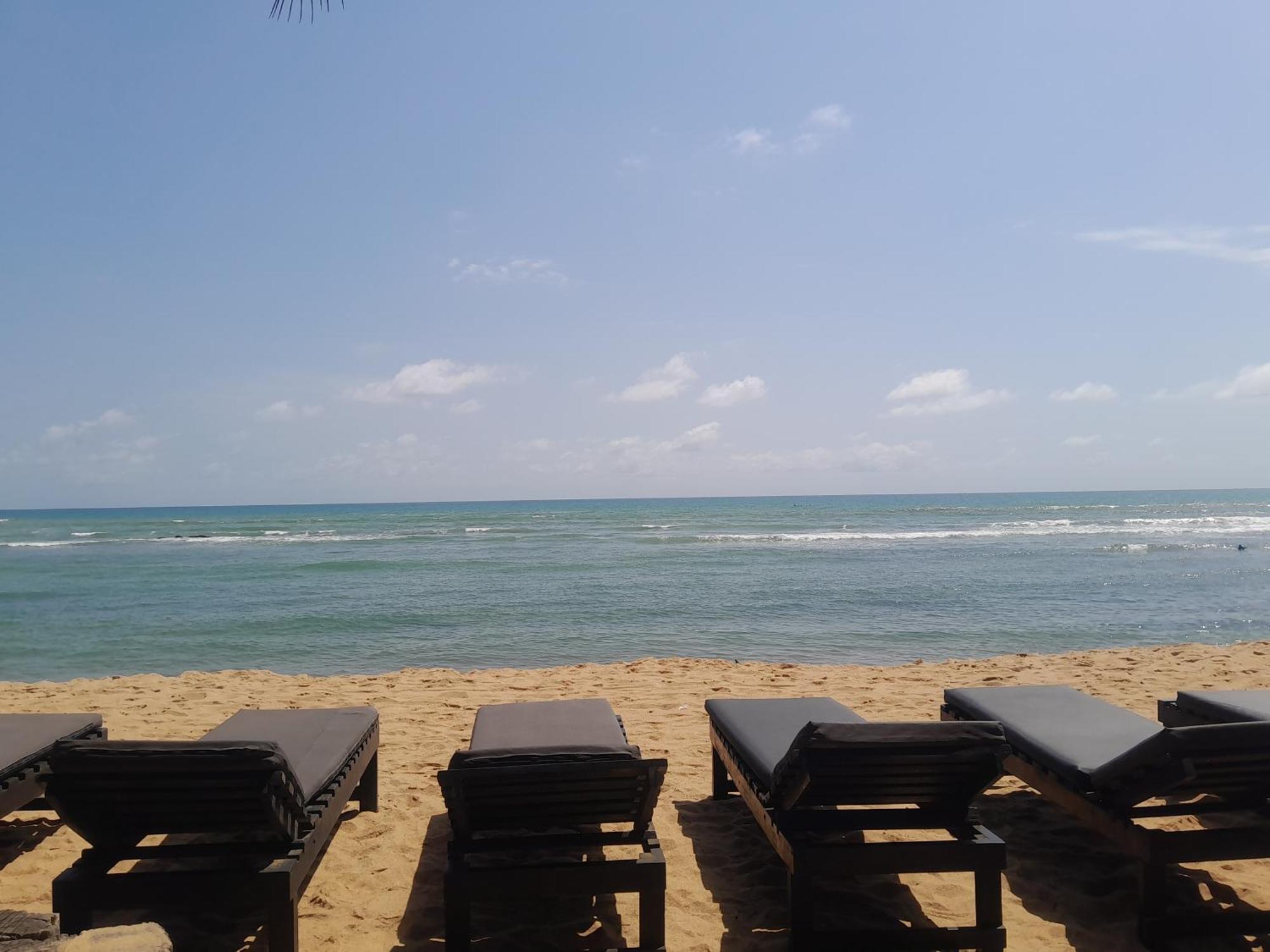 Afiki Hotel Elmina Exterior foto