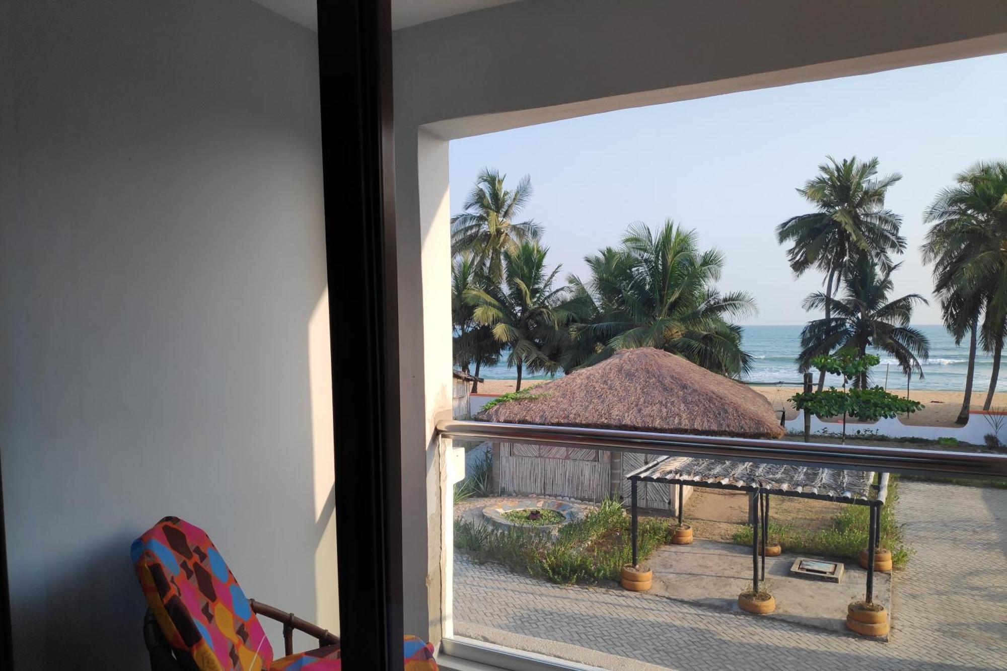 Afiki Hotel Elmina Exterior foto