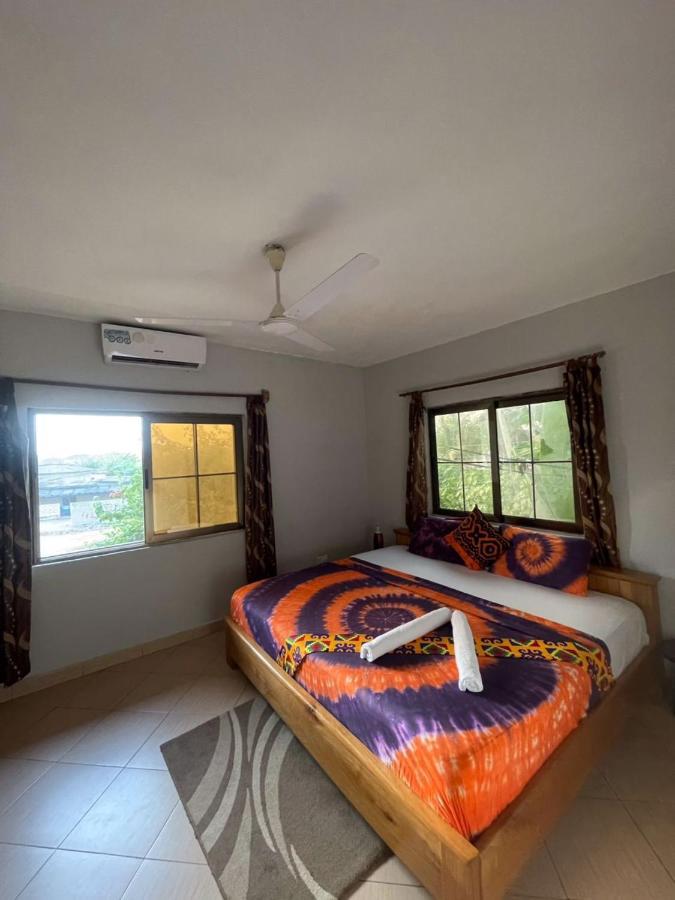Afiki Hotel Elmina Exterior foto